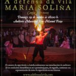 a defensa da vila_Cangas