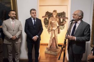 roman-rodriguez-anuncia-que-a-santa-de-asorey-xa-pode-visitarse-no-museo-zorrilla-de-montevideo