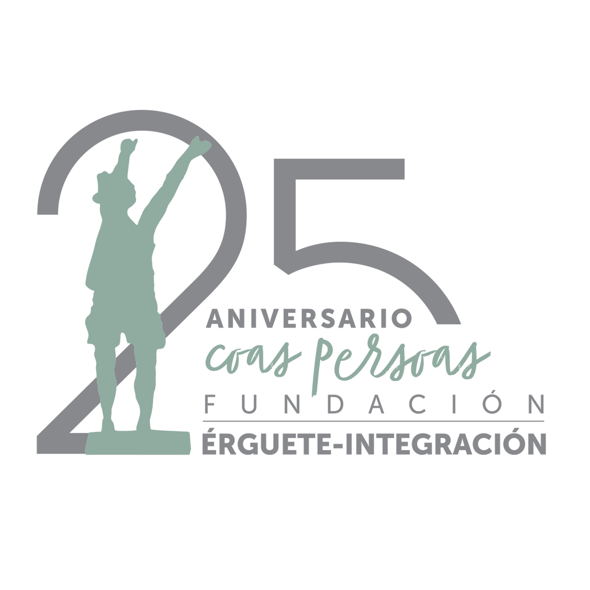 a-fundacion-erguete-integracion-presenta-o-logotipo-que-conmemora-o-seu-25-aniversario