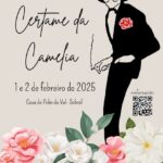 CARTAZ XXIII CERTAME CAMELIA-Soutomaior